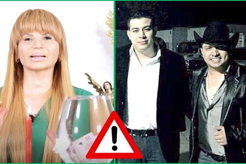 ¿Asesinato de exmanager de Julión Álvarez refuerza predicción de Mhoni Vidente sobre atentado?