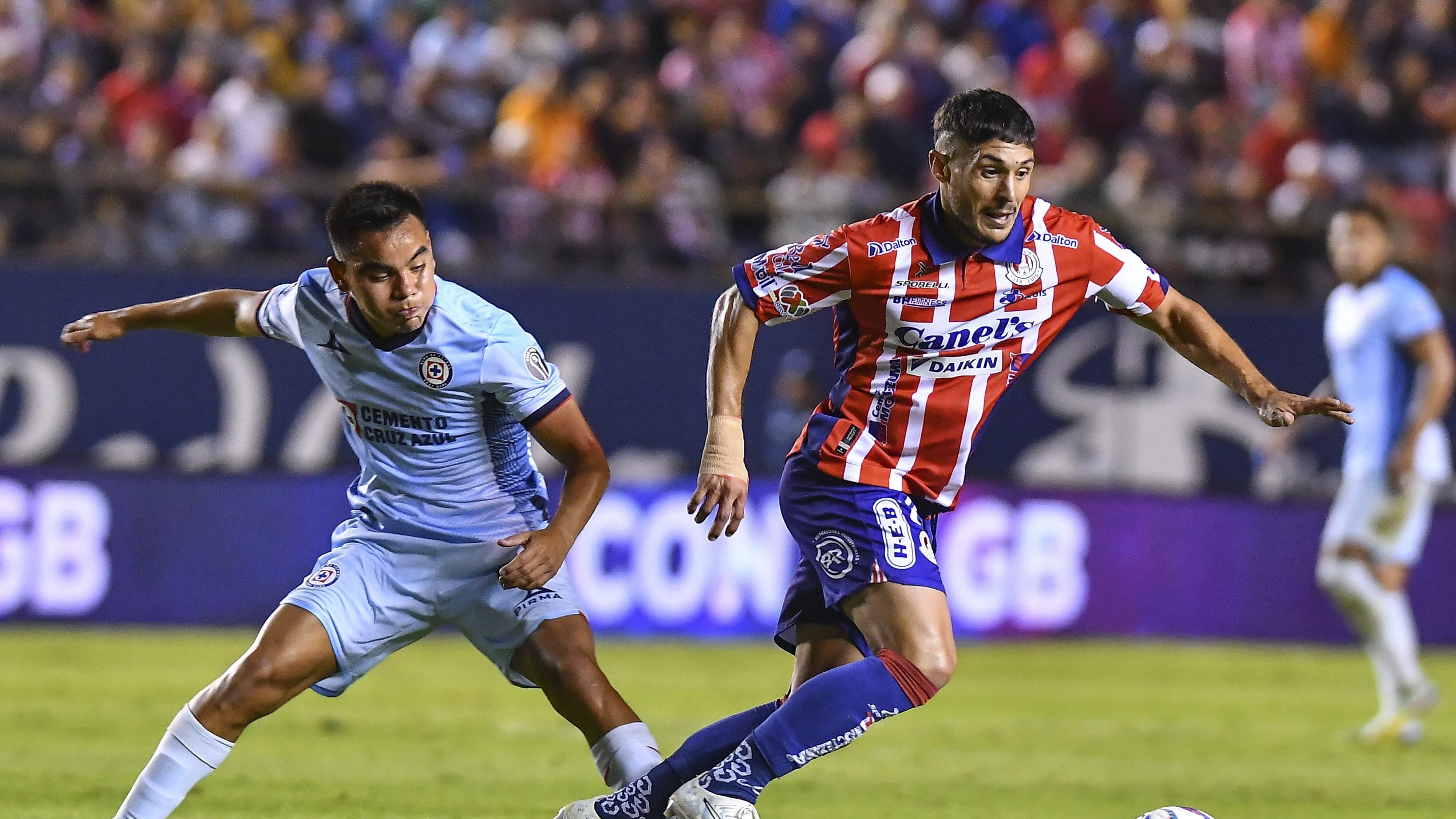 Cruz Azul vs. Atlético San Luis