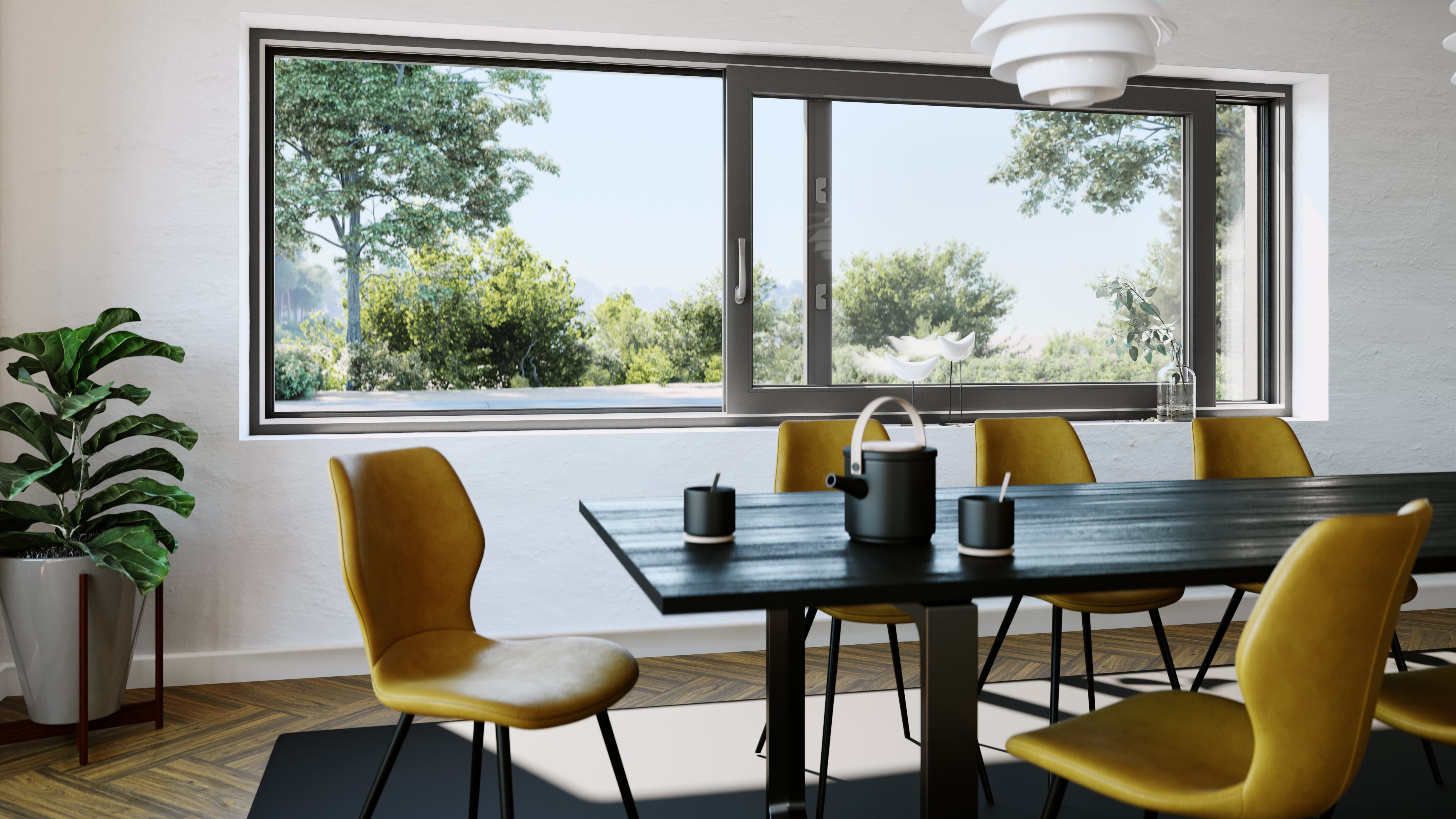 Con la llegada de la primavera también surgen nuevos problemas en el hogar y las soluciones deben de ir más allá del aire acondicionado