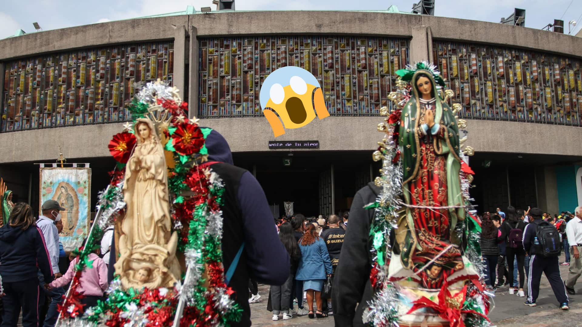 Los fieles gastarán un récord de 500 pesos en limosnas, 500 pesos en flores y más de 400 pesos en antojitos.