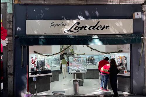 Fiscalía identifica a agresores de empresario, dueño de Joyerías London