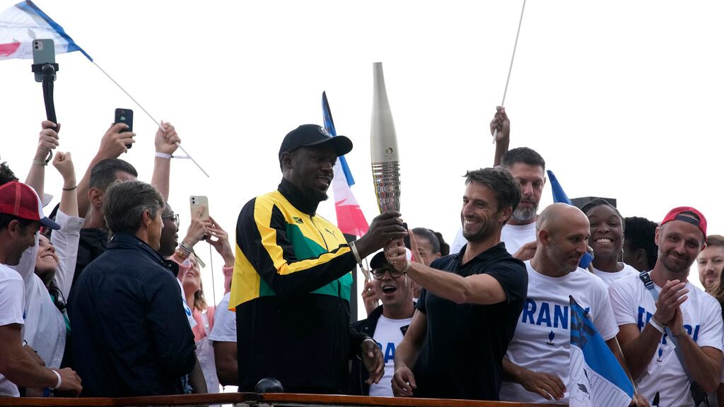 Antorcha París 2024