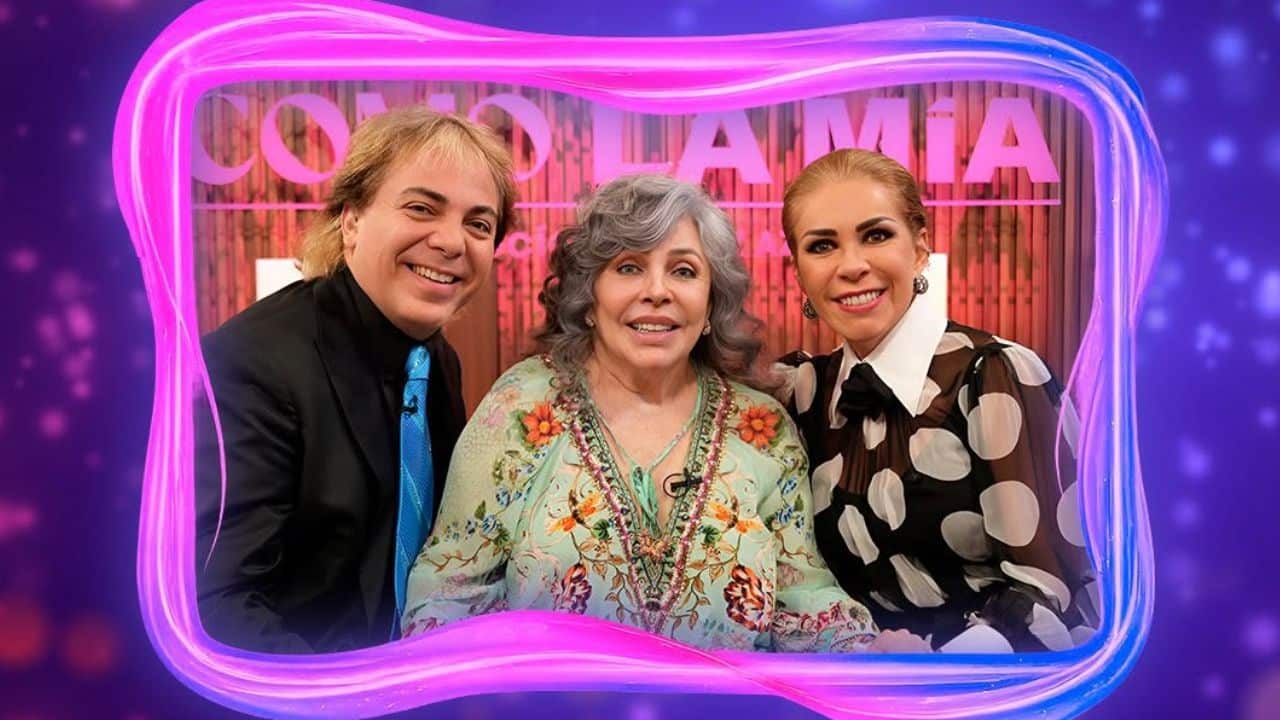 Esta noche es el estreno del nuevo reality talk show de TV Azteca.