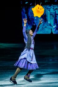 Disney On Ice presenta mágico arranque de temporada en el Auditorio Nacional