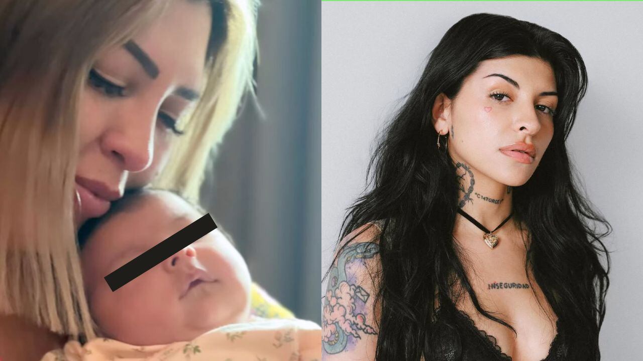 Mamá de Nodal, Inti y Cazzu