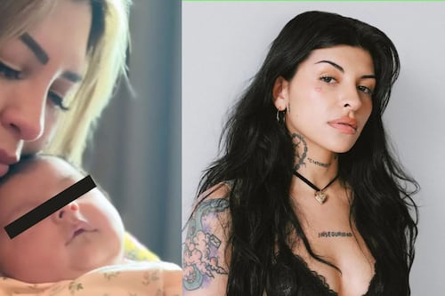 Nodal amenazaría a sus padres por dejar que la mamá de Cazzu e Inti se hospeden con ellos en México