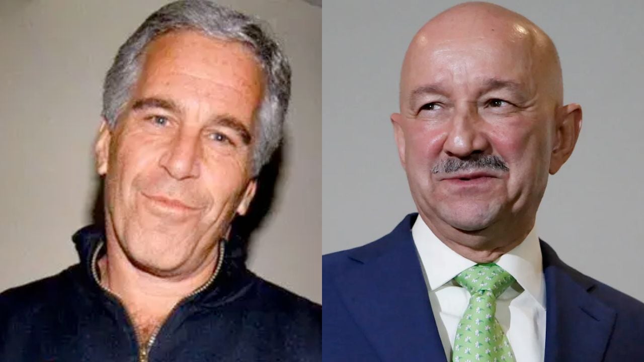 El expresidente de México fue relacionado con Jeffrey Epstein