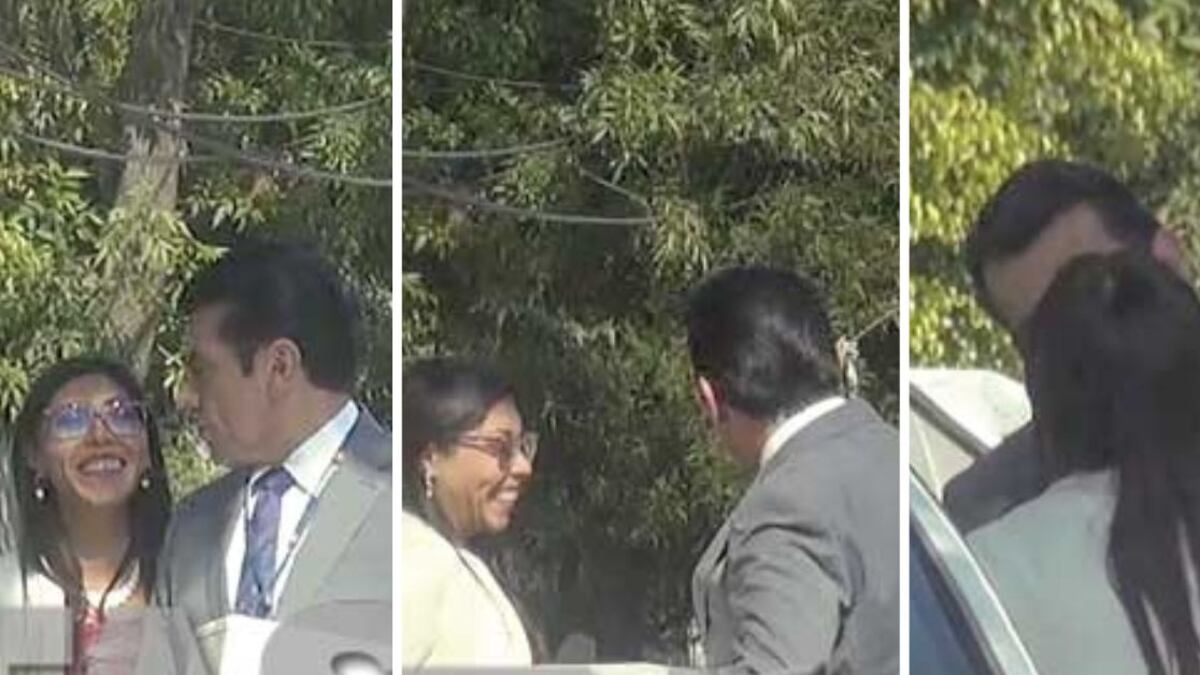 Un trabajador de la producción encontró al actor Jorge Salinas besándose con quien es su nutrióloga