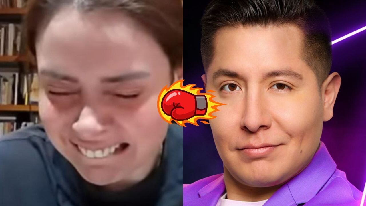 El médico influencer asegura que la grafóloga no tiene sustento científico para realizar su trabajo.