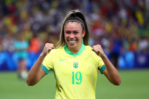 ¡Bombazo internacional! América Femenil ficha a la medallista olímpica Priscila da Silva