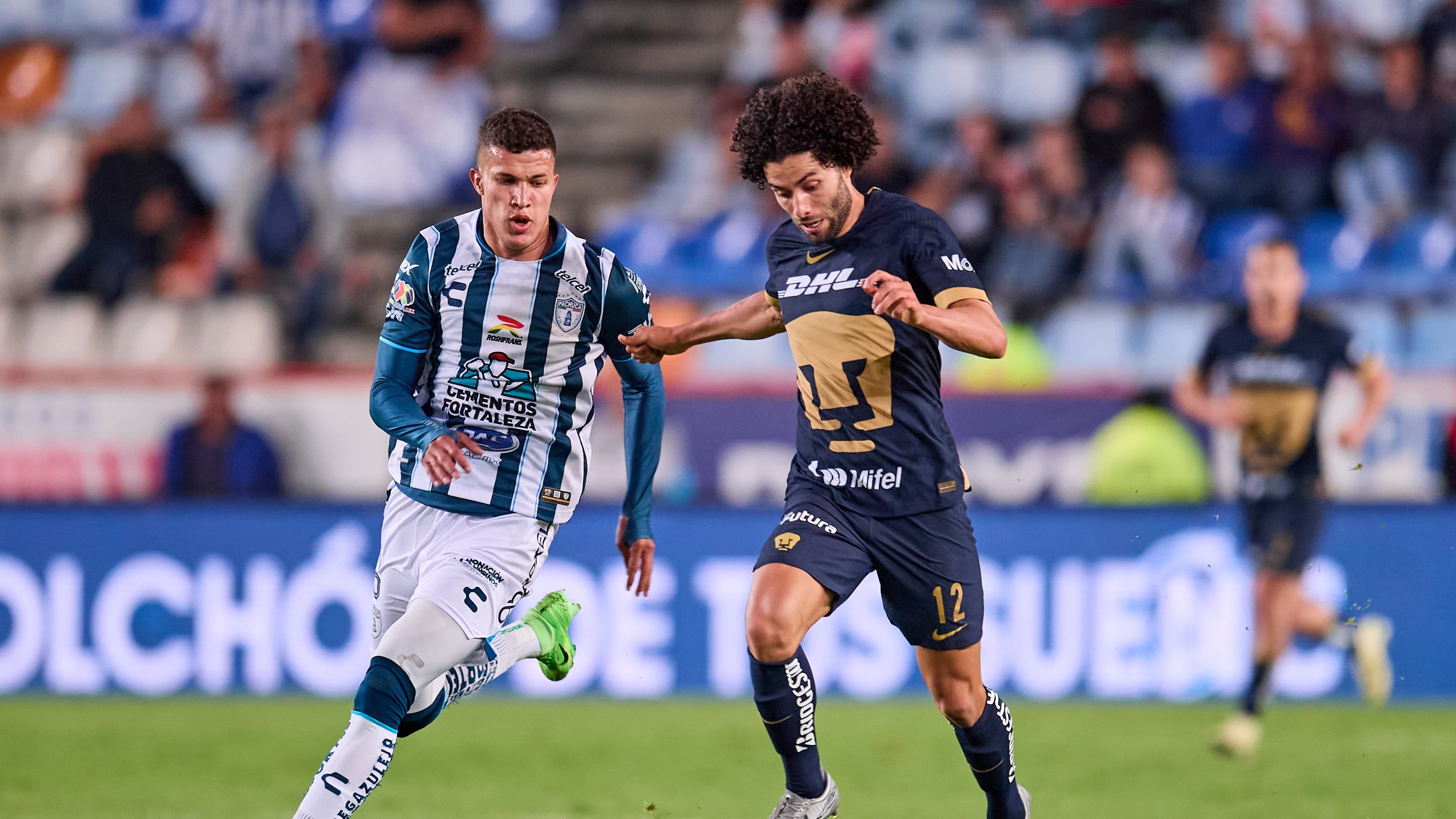 Pumas registra una buena racha ante Pachuca.