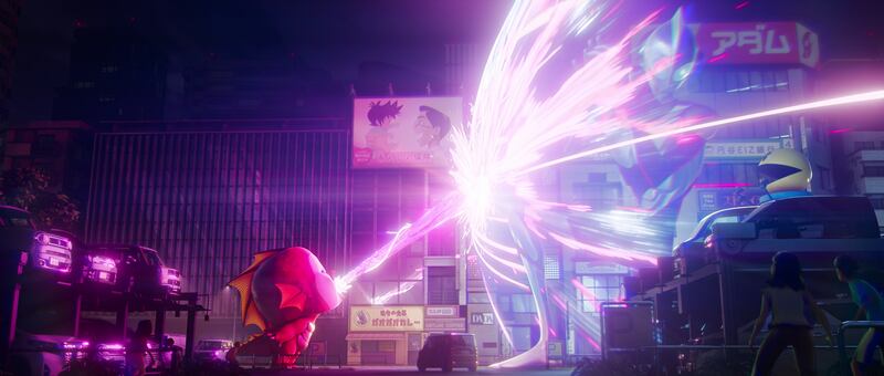 ‘Ultraman: Rising’