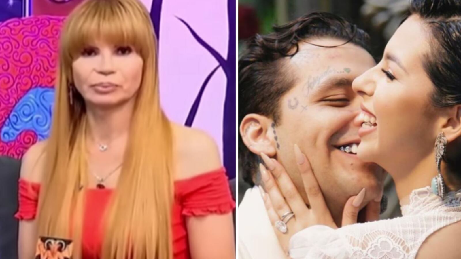 Mhoni Vidente Nodal y Cazzu