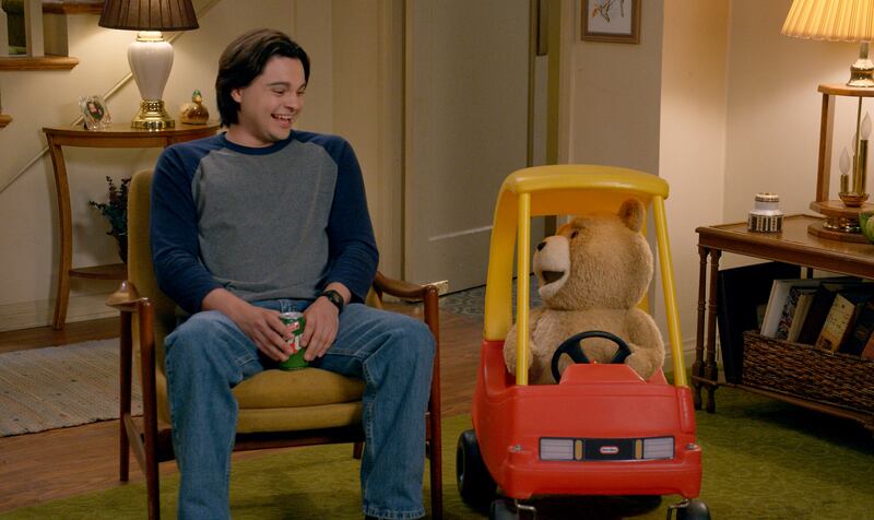 Ted, segunda temporada