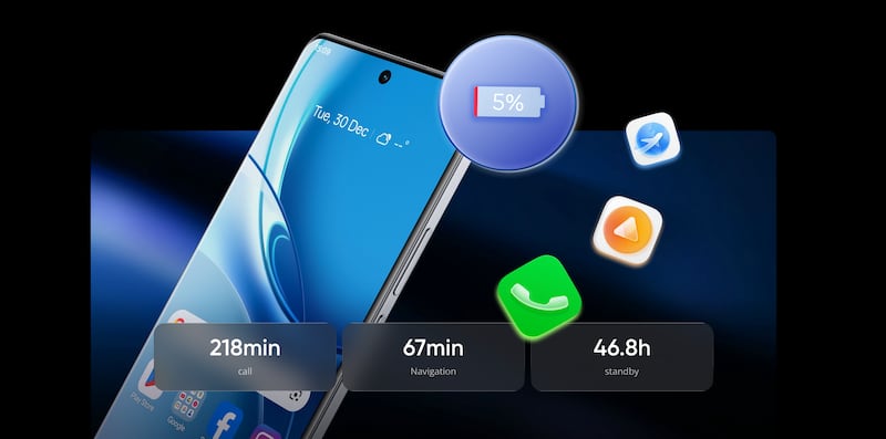 Ervin Manuel Santiago, PR Manager de realme, habla sobre la nueva Titan Battery de 10,001mAh que busca ofrecer mayor libertad, autonomía extrema y rendimiento para las nuevas generaciones hiperconectadas