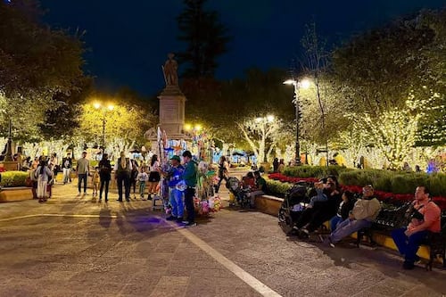 Esperan 350 mil turistas en Querétaro capital por vacaciones de invierno