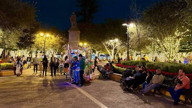 Esperan 350 mil turistas en Querétaro capital por vacaciones de invierno