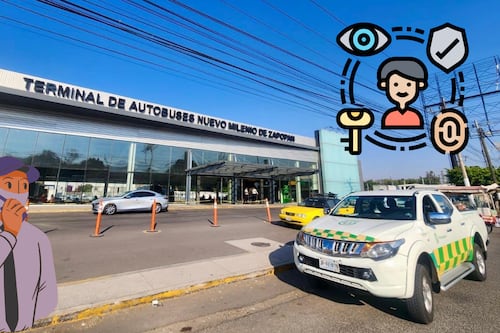 Operativos permitieron localizar a 70 personas en la Nueva Central de Autobuses durante 2025