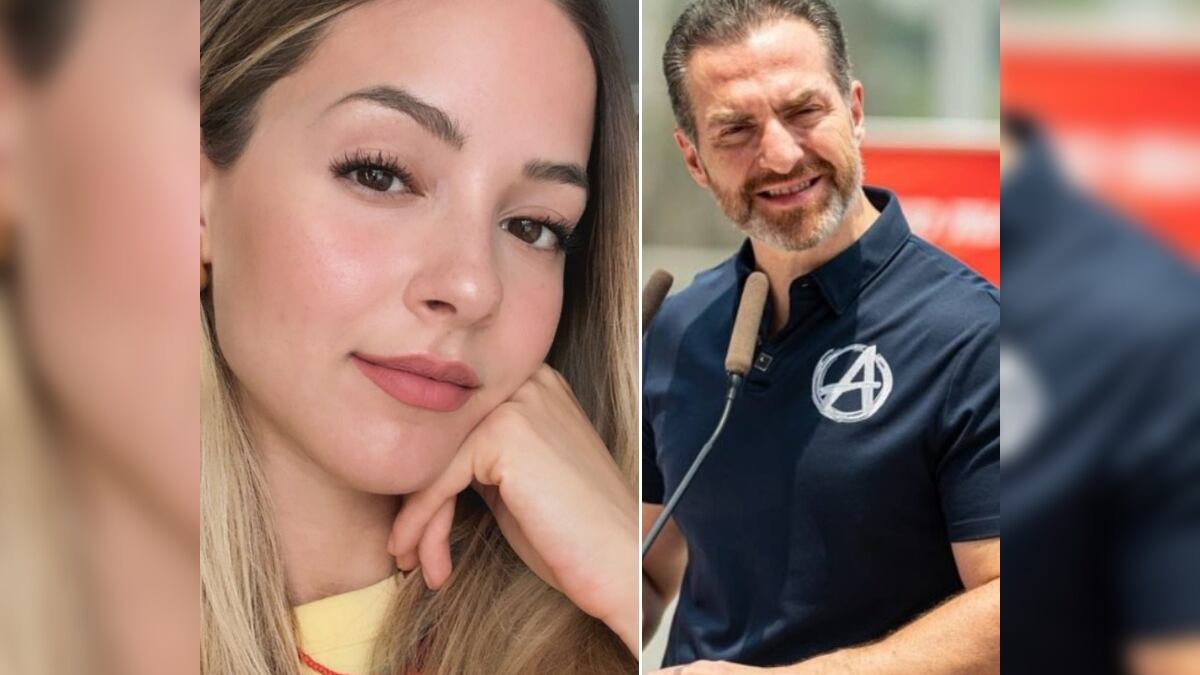 Los reclamos de Mariana Rodríguez contra Adrián de la Garza no prosperaron.