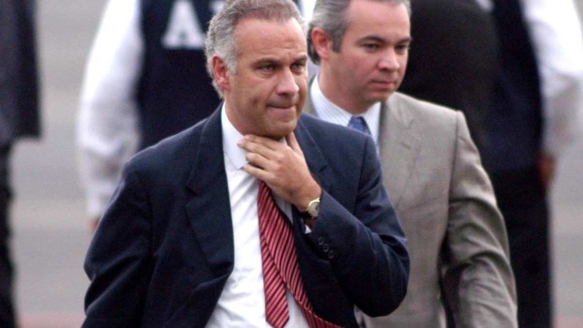 Juan Collado, abogado.