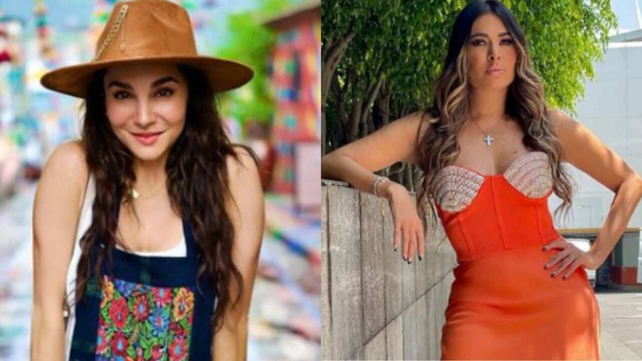 Martha Higareda reemplaza a Galilea Montijo en ‘¿Quién es la máscara?’