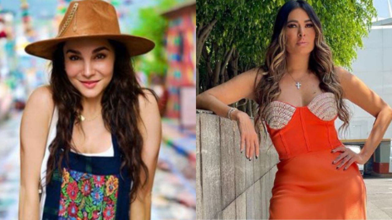 Martha Higareda reemplaza a Galilea Montijo en ‘¿Quién es la máscara?’