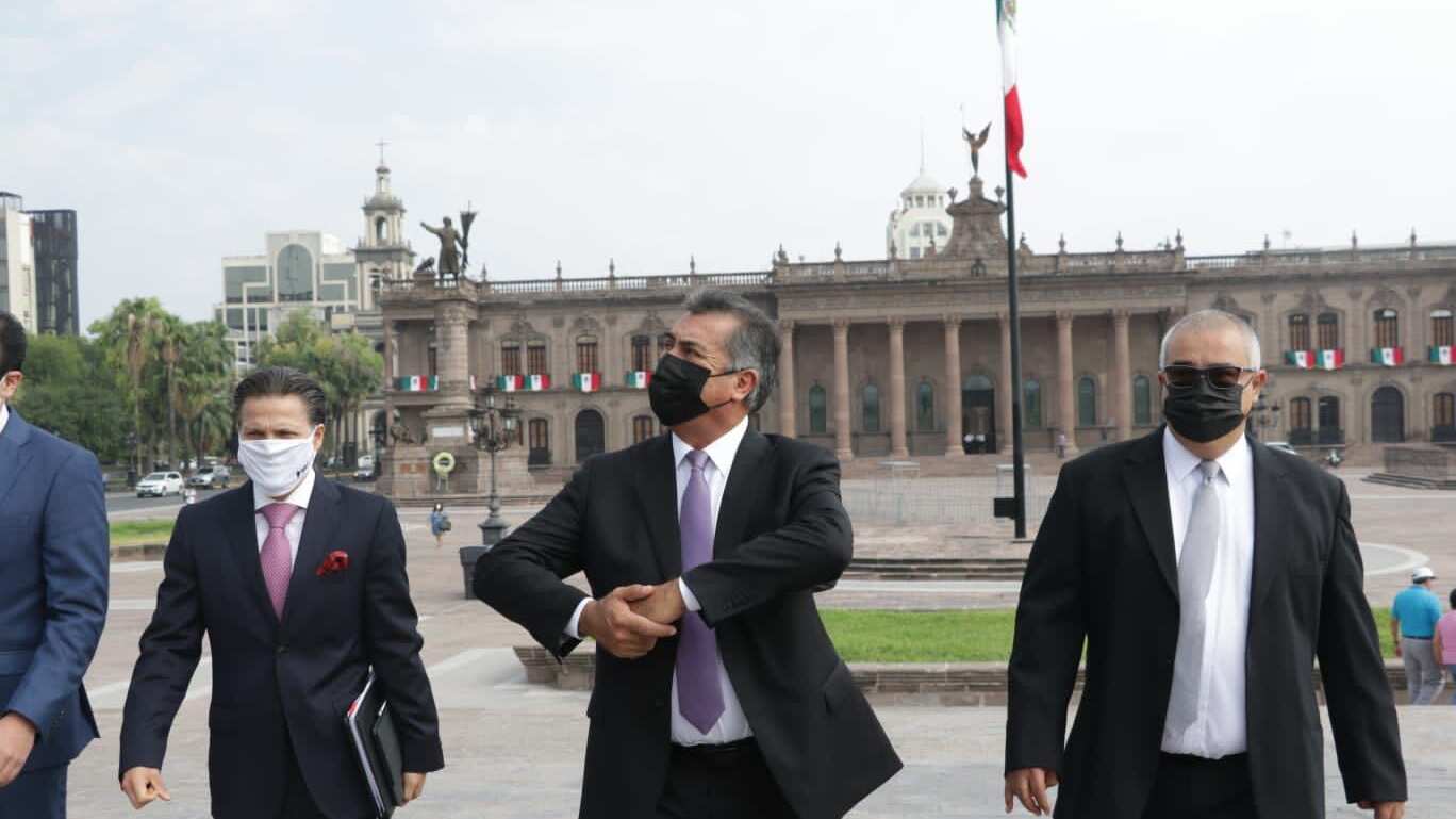 Sexto Informe de Gobierno