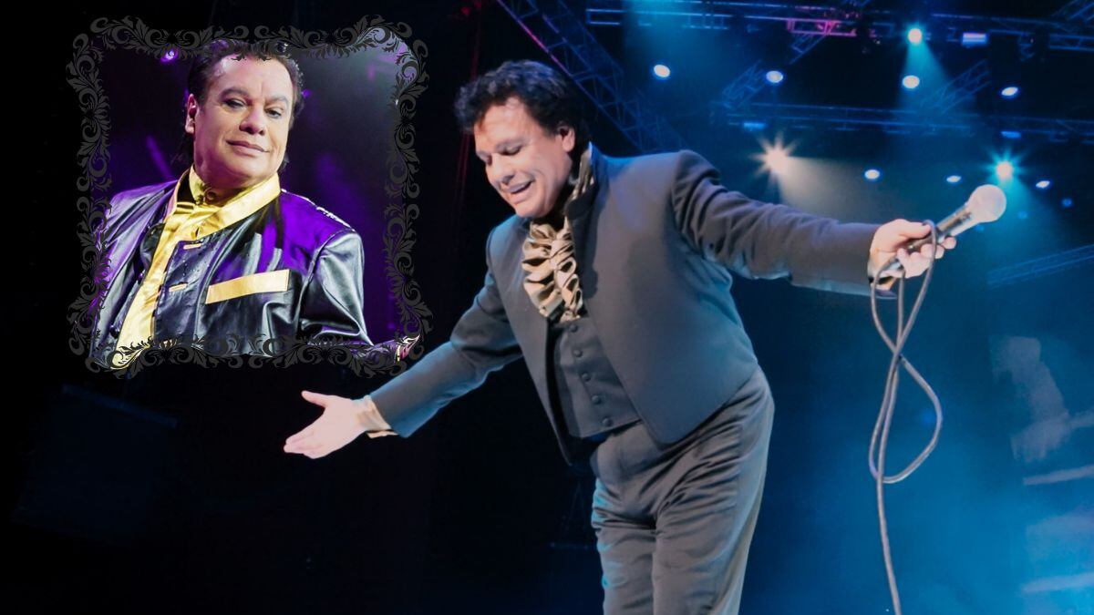 Juan Gabriel.