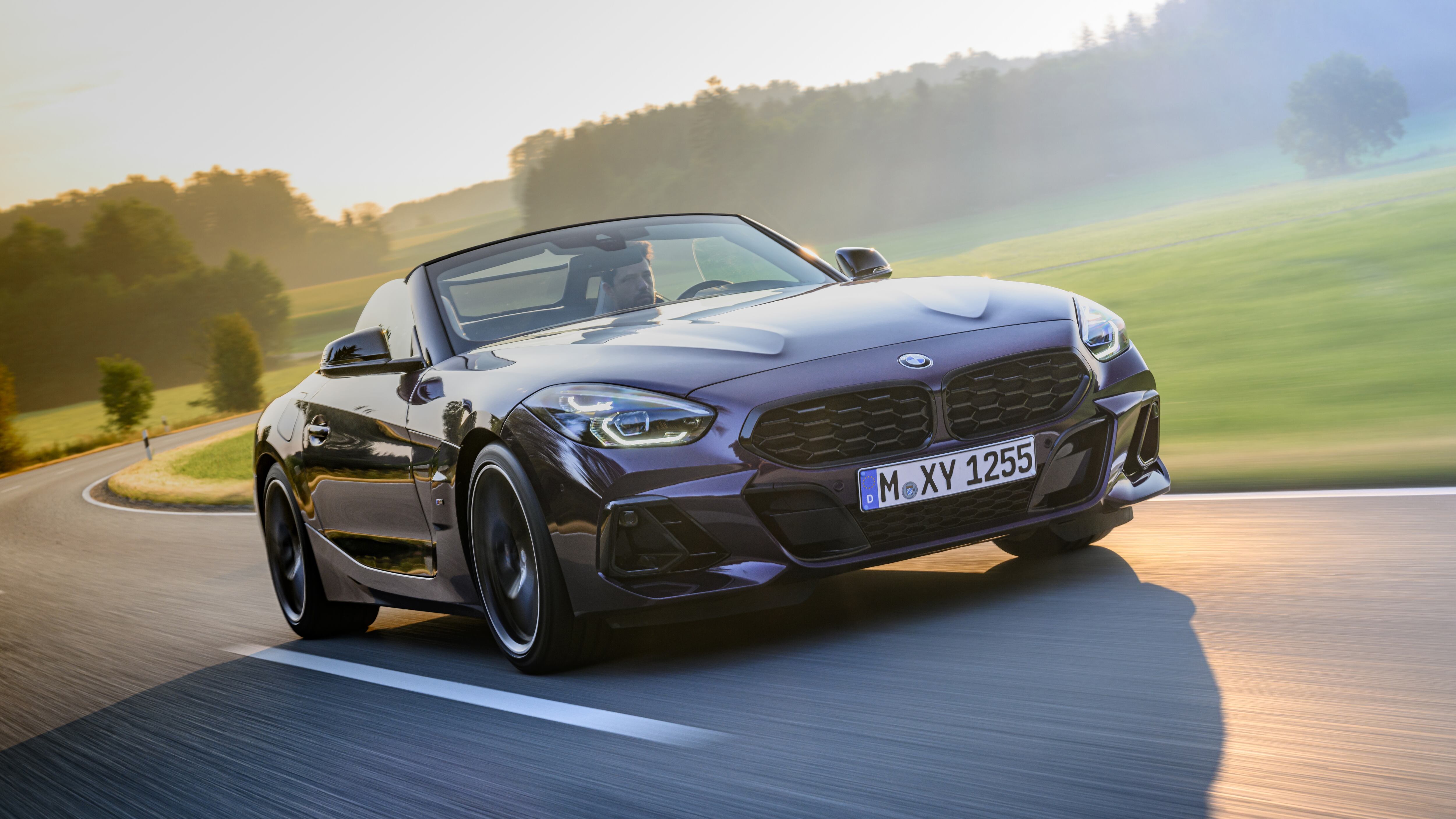 BMW apuesta por nuevas actualizaciones para el Z4 2023