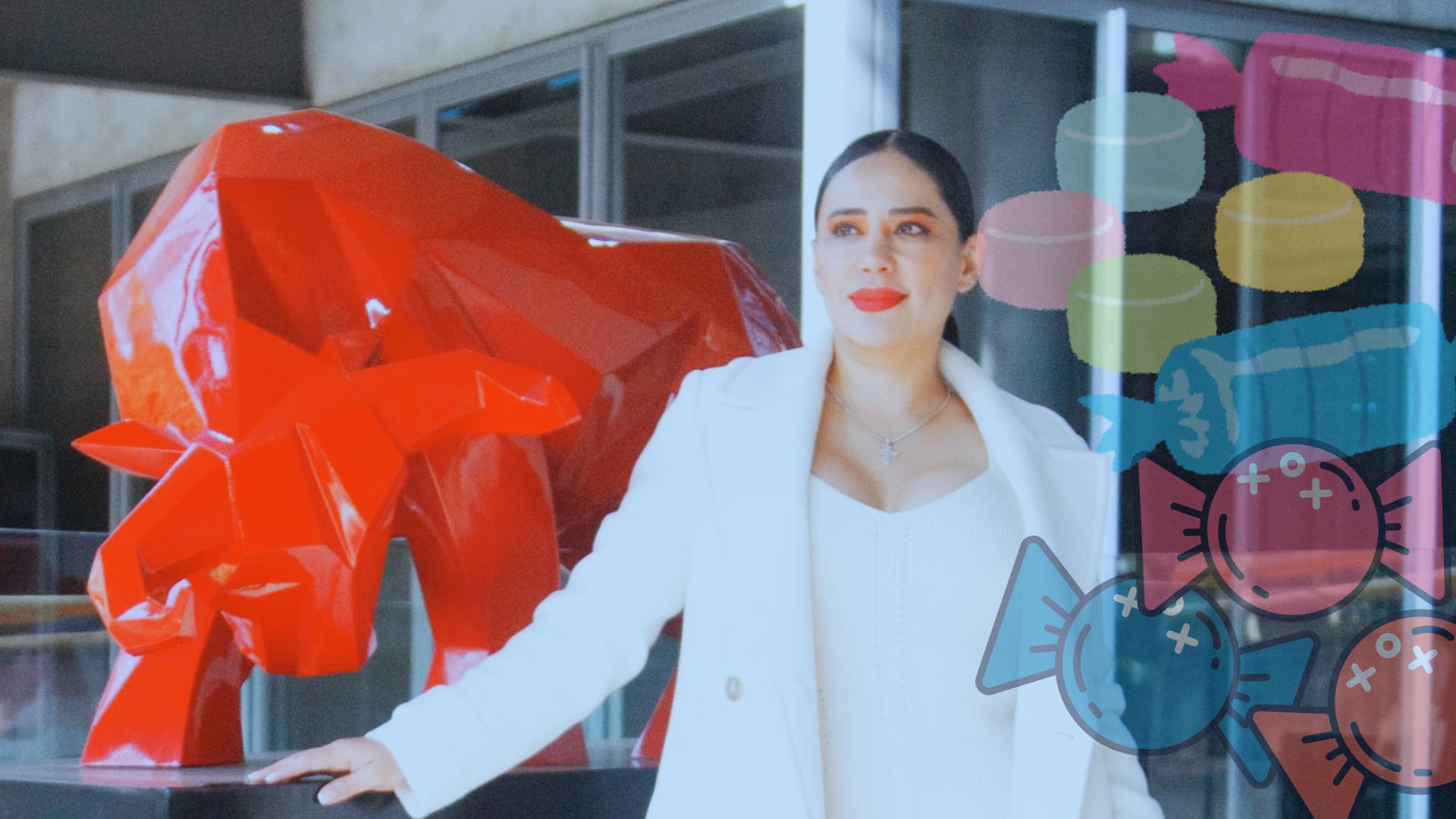 Cuevas aseguró sentirse “muy feliz” por retomar un negocio que llevaba 18 años esperando