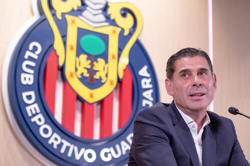 La verdadera razón por la que Fernando Hierro decidió salir de Chivas