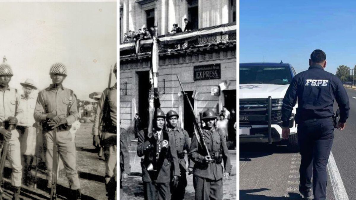 Con casi dos siglos de historia, las Fuerzas de Seguridad Pública de Guanajuato han evolucionado desde un batallón militar hasta una corporación moderna que protege los 46 municipios del estado.