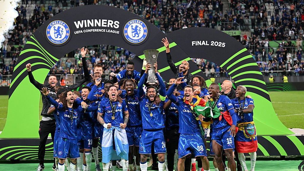 Chelsea campeón Conference League