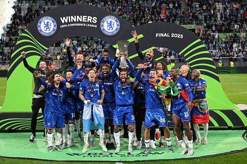 Chelsea hace historia al coronarse en la Conference League