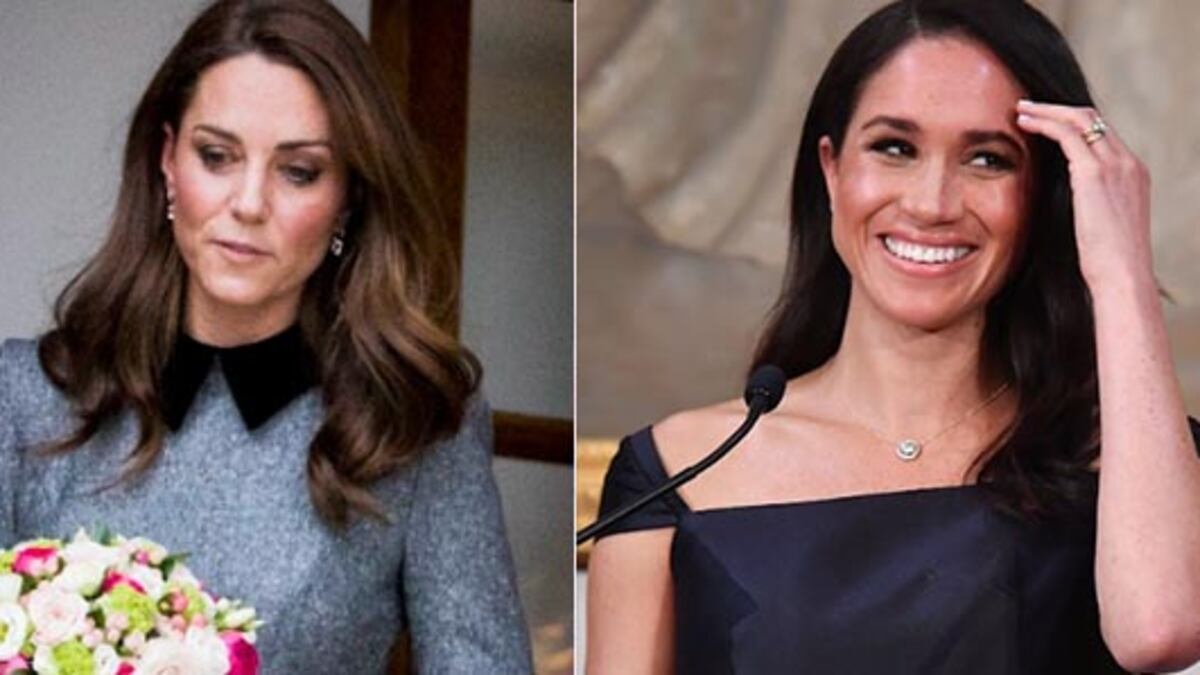 Meghan Markle impacta tras enviar potente mensaje secreto en su look a Kate Middleton – Publimetro México