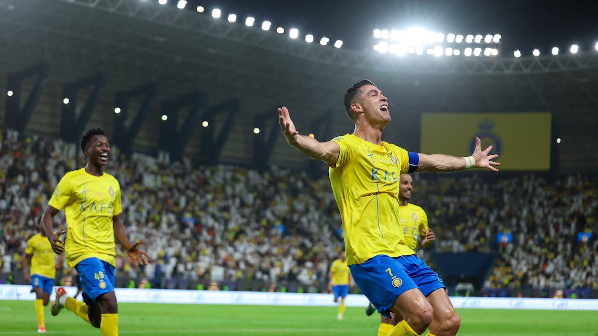 Cristiano Ronaldo
