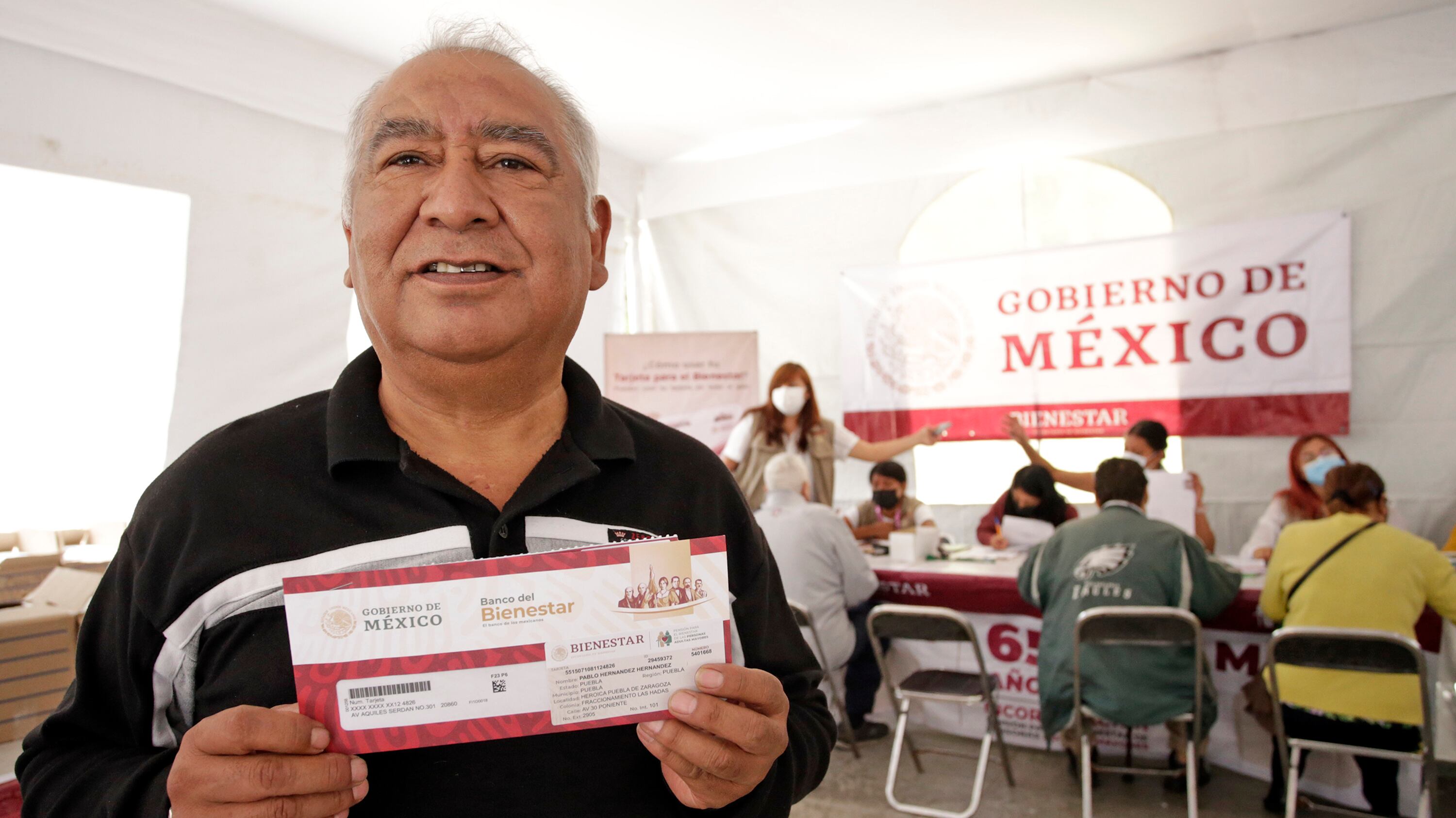FOTO: Luis Tapia/Agencia Enfoque