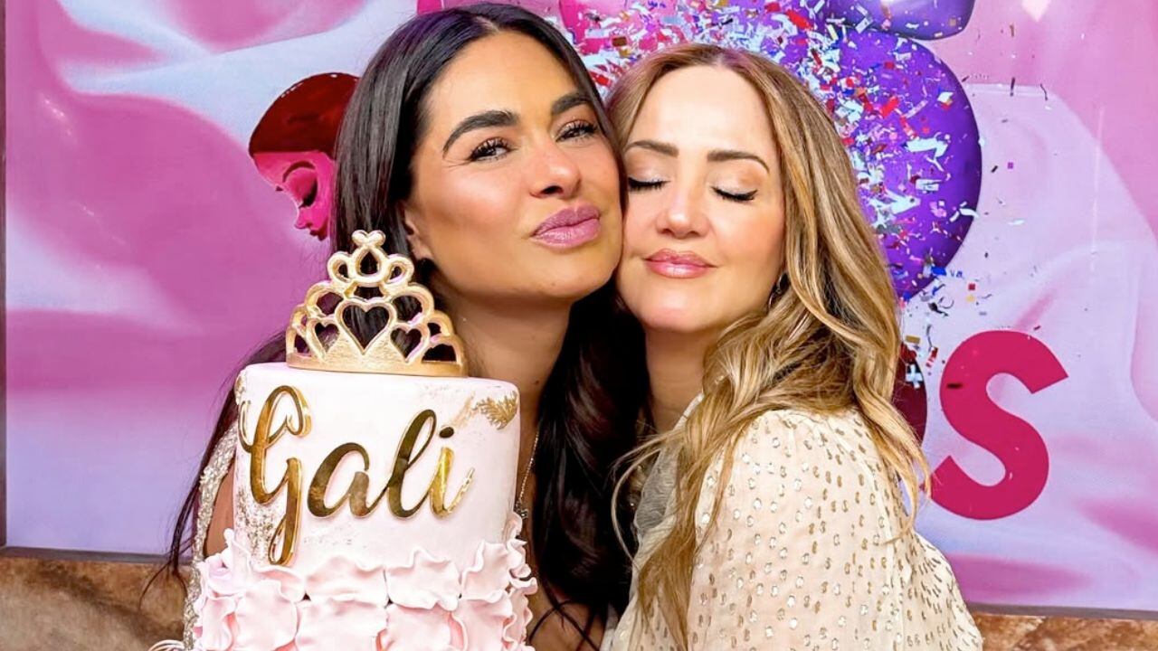 Andrea Legarreta respaldó a Galilea Montijo tras ser acusada de revelar información delicada.