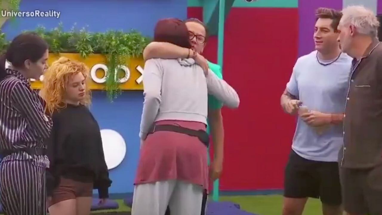 Reacción de participantes de LCDLFM ante Simulacro Nacional