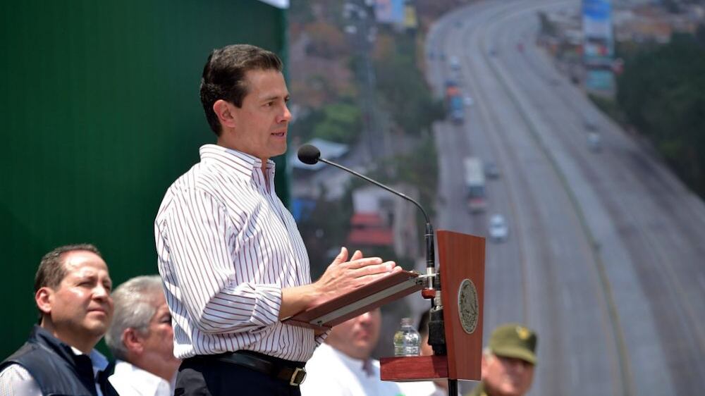 Enrique Peña Nieto realizará la Toma de Nota y Protesta en la Residencia Oficial de Los Pinos