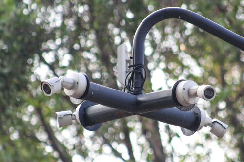 Puebla se prepara para instalar red de videovigilancia con IA en 2026