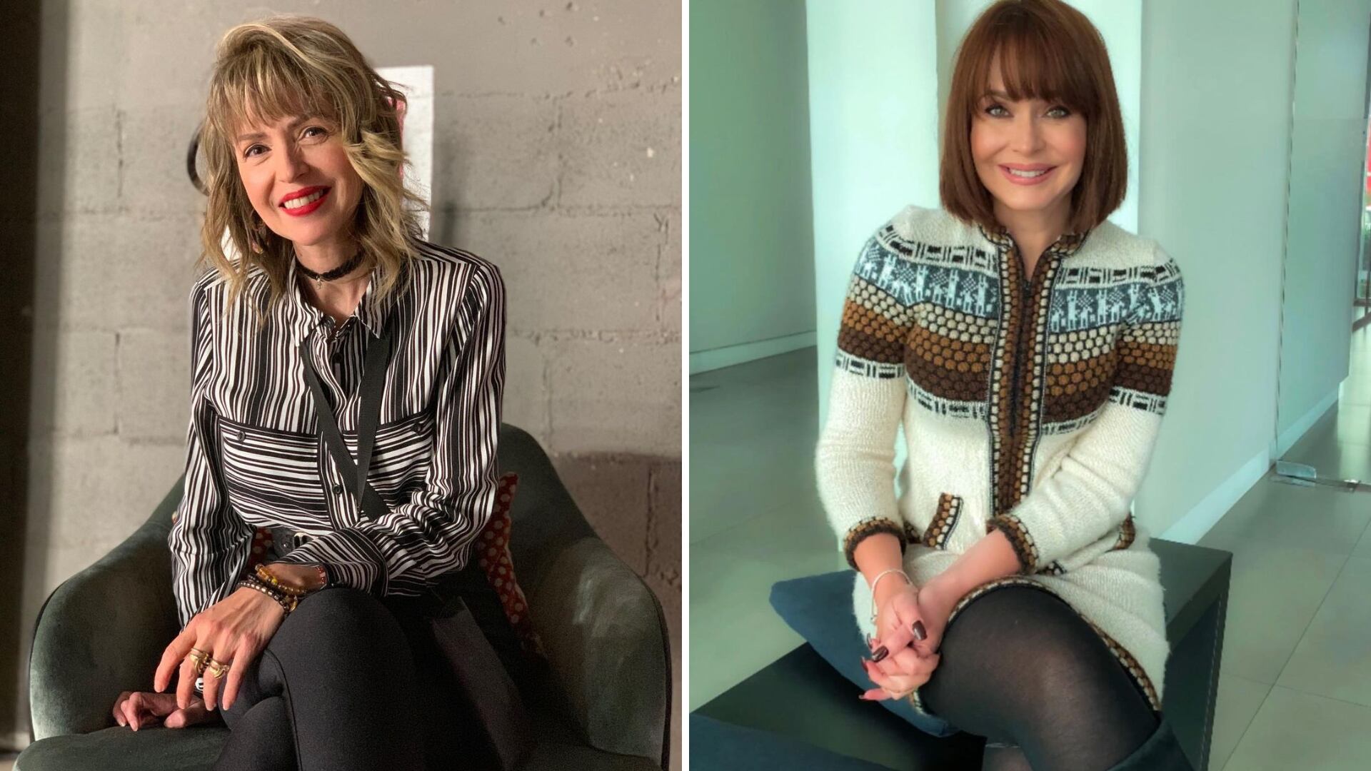 Daniela recibió un golpe en la cabeza, justo en la zona donde tuvo un derrame cerebral.