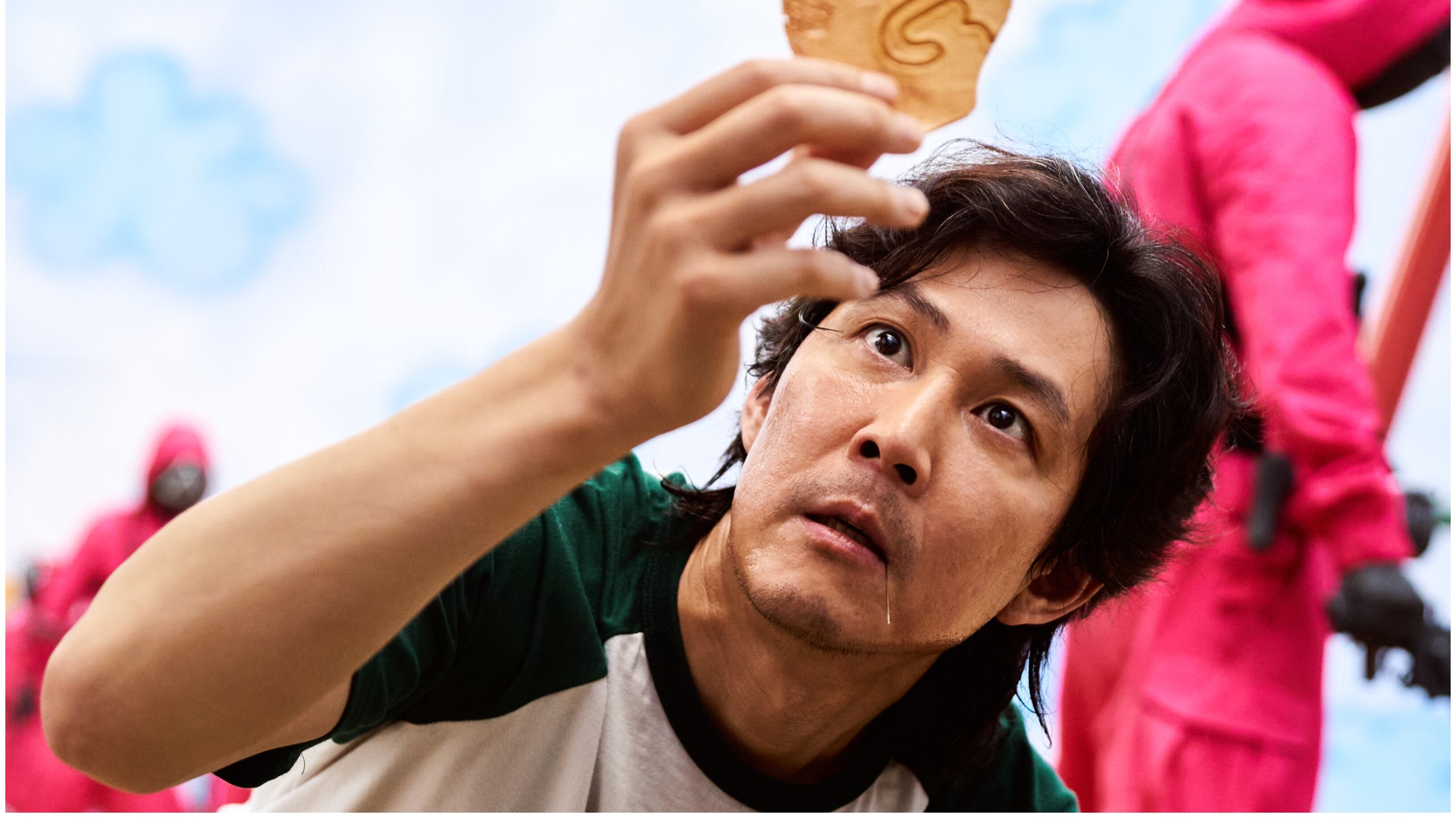 El juego del calamar