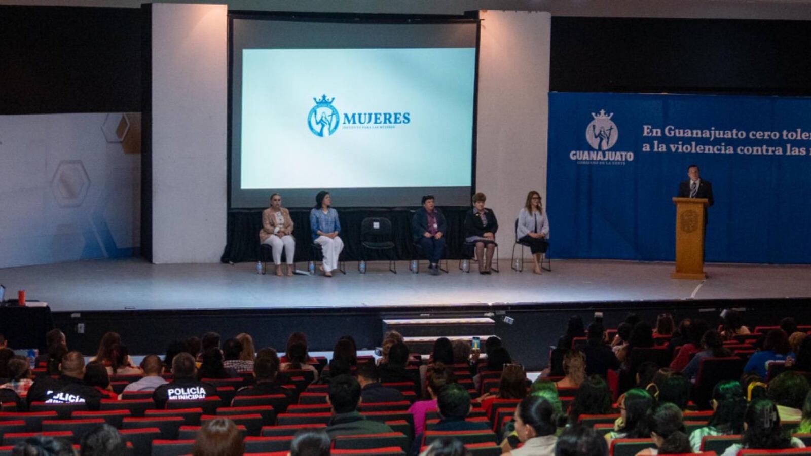 Diputados analizan la propuesta de crear una Secretaría de las Mujeres en Guanajuato, en sustitución del IMUG, sin ampliar presupuesto ni plantilla laboral.