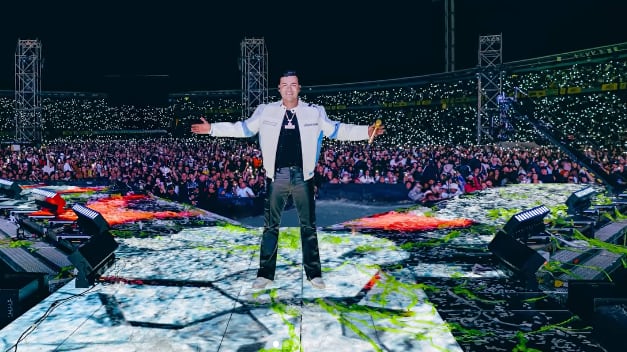 Yeison Jiménez, referente de la música popular colombiana