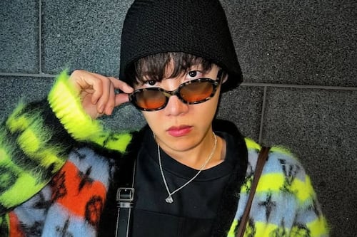 Envía una carta a J-Hope en las nuevas fechas de su Pop-Up Store en México