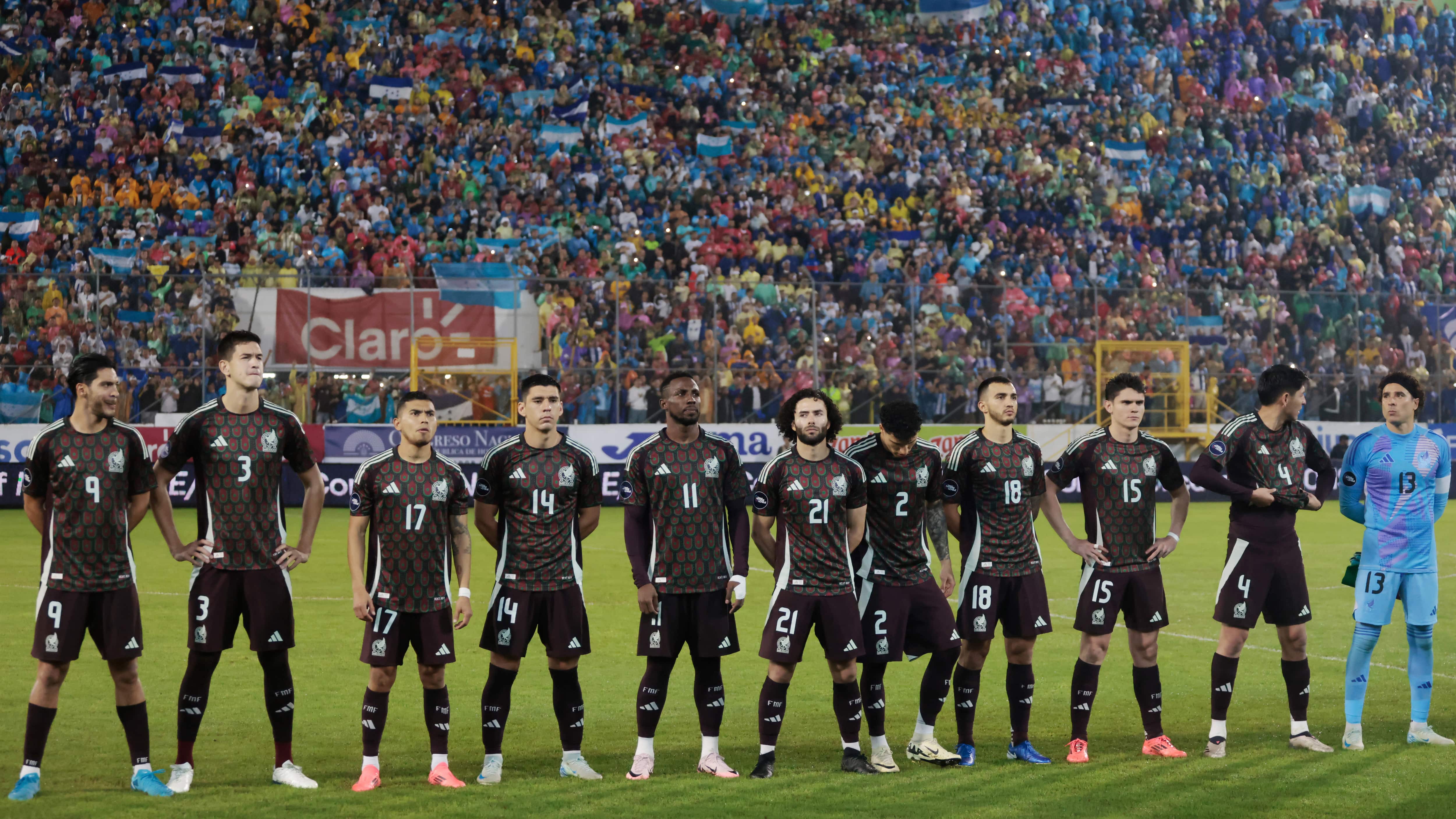 La Selección mexicana fue víctima de burlas en redes sociales.