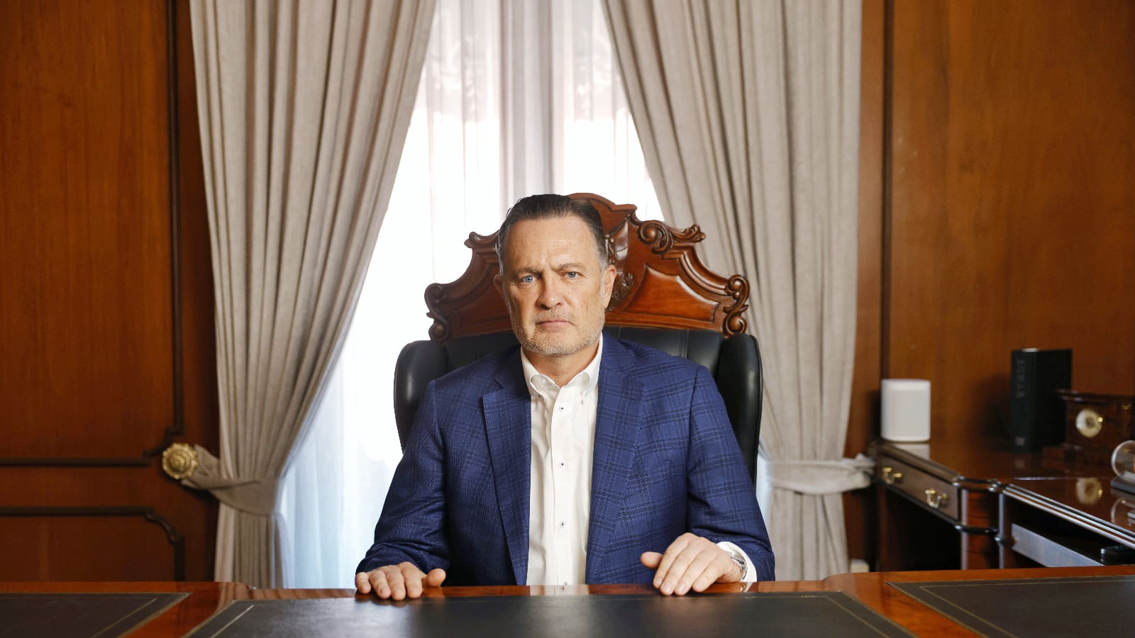 Mauricio Kuri veta ley de identidad de género