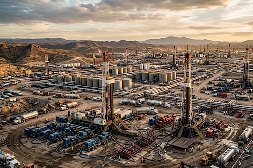 Fracking en México: 45 mil mdd al año… y aún así tardaría 10 años