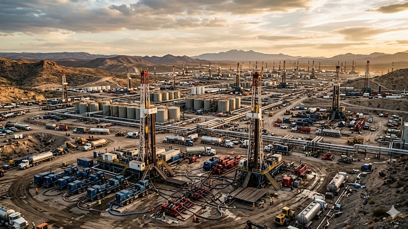 Fracking en México: 45 mil mdd al año… y aún así tardaría 10 años